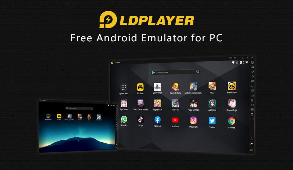 android app emulator for mac